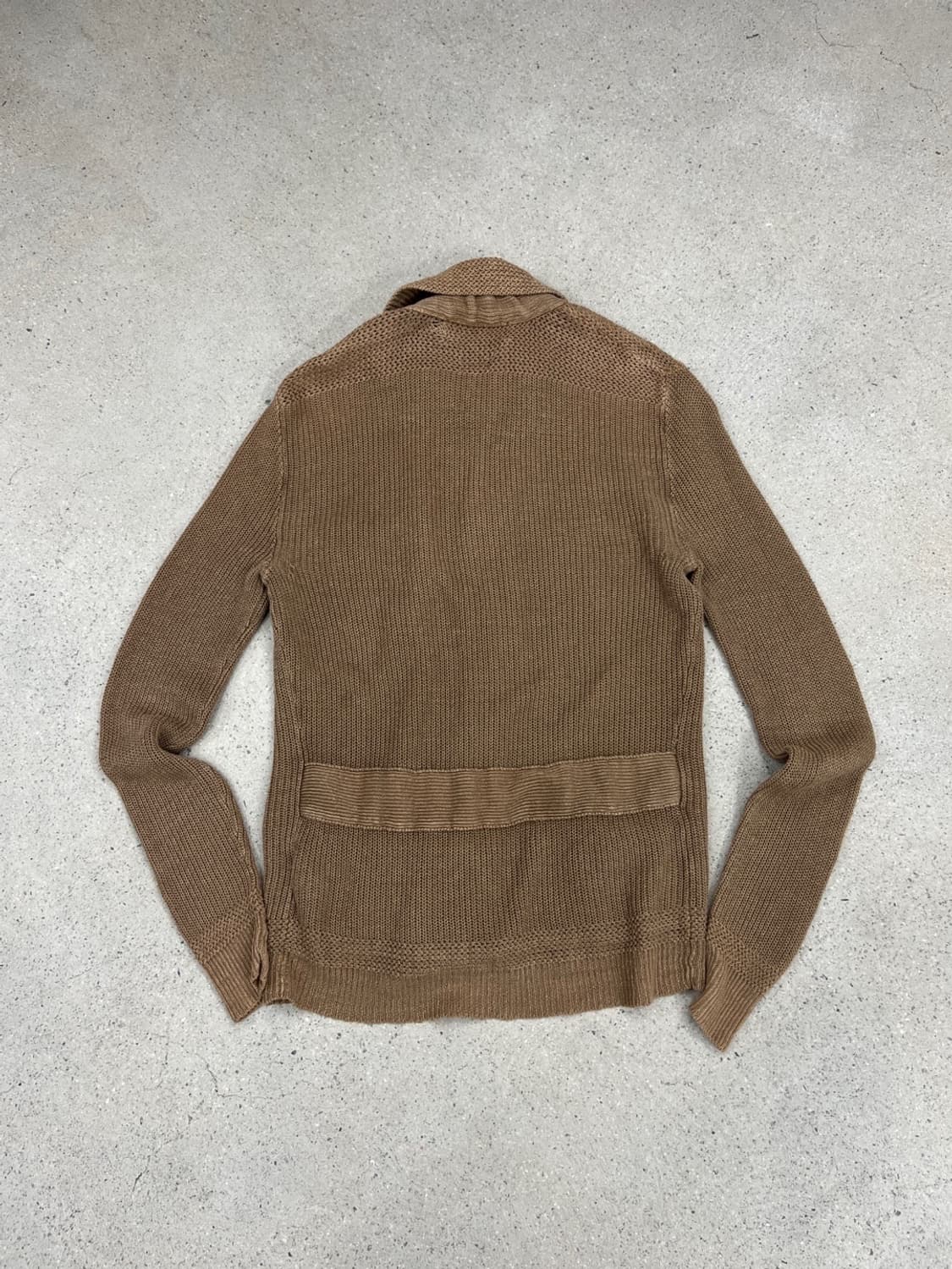 폴로 랄프로렌 밀리터리 린넨 가디건 상품이미지5