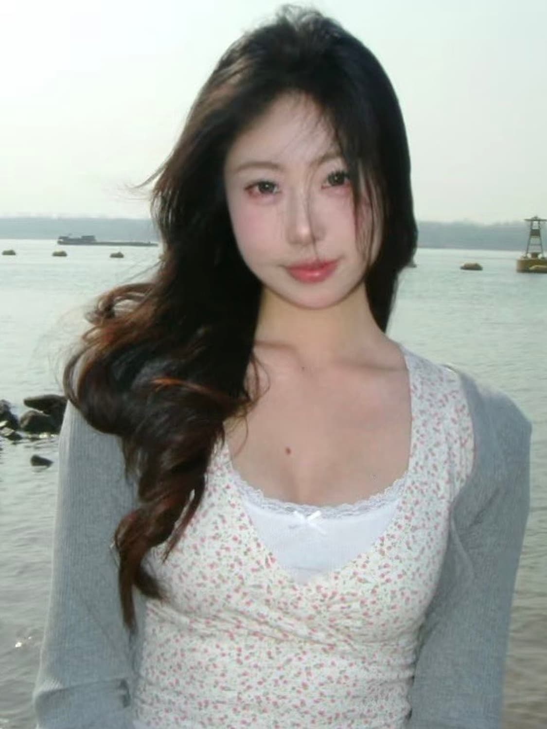 푸른 빛의 Y2K 감성 💙후지 파인픽스 f401 상품이미지6
