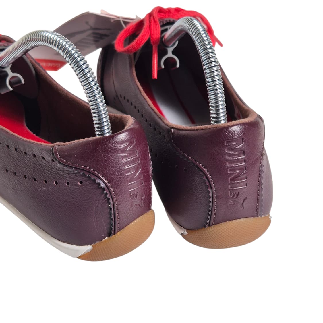 230) PUMA 푸마 x BMW 미니쿠퍼 English 스니커즈 상품이미지8