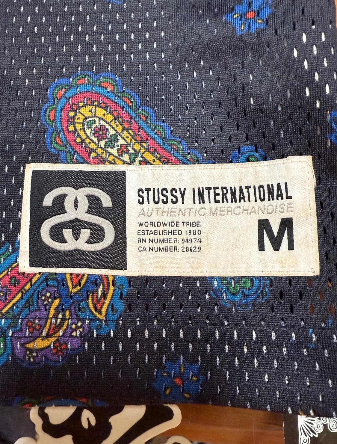 스투시 슬리브리스(stussy) 상품이미지5