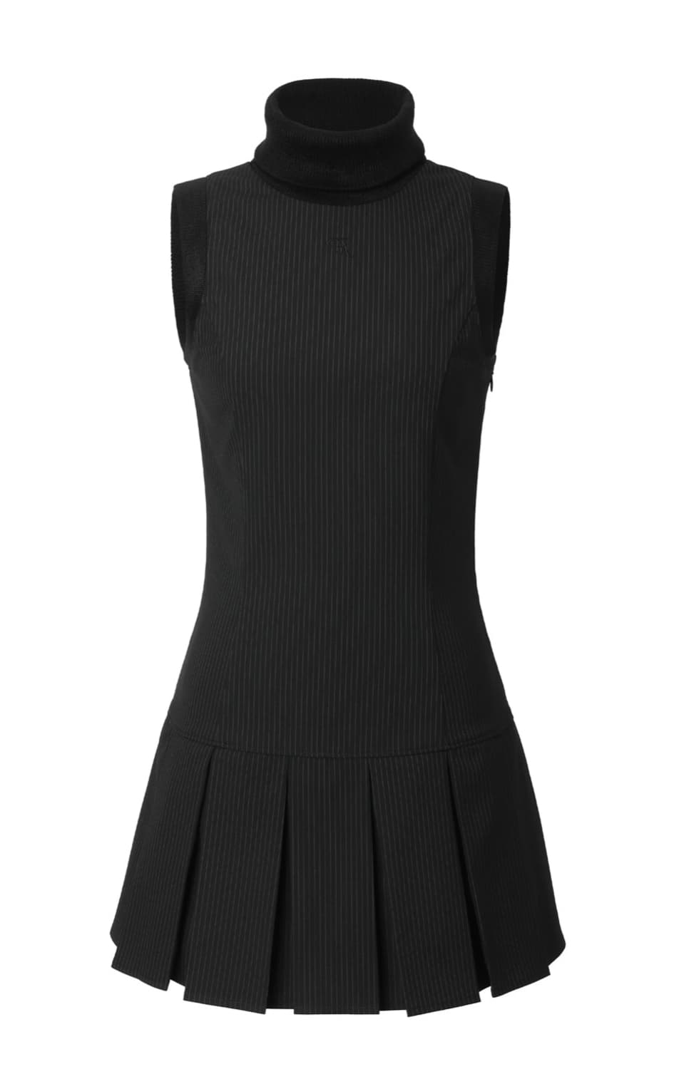 쓰리타임즈 Kayla dress black (size:s) 상품이미지1