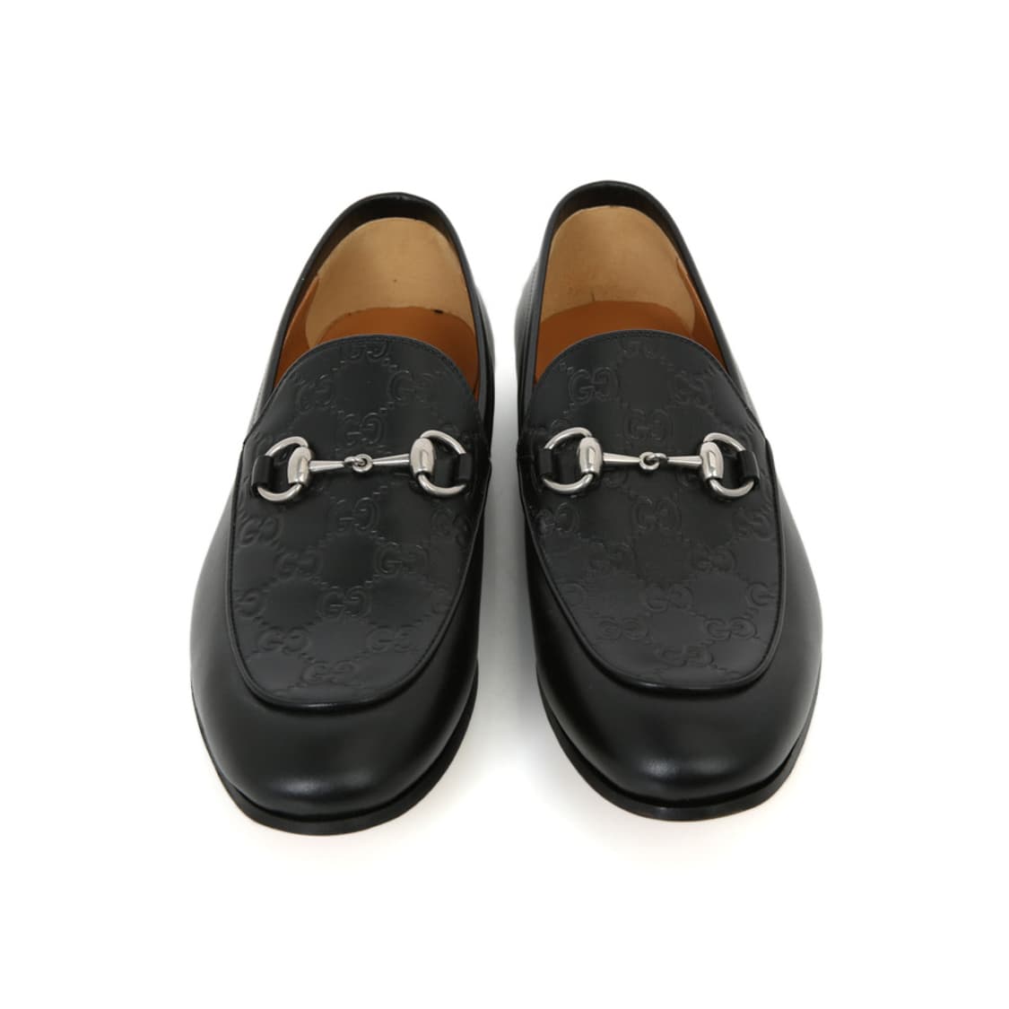 구찌 조던 홀스빗 구두 엠보싱 씨마 로퍼 798997 상품이미지1