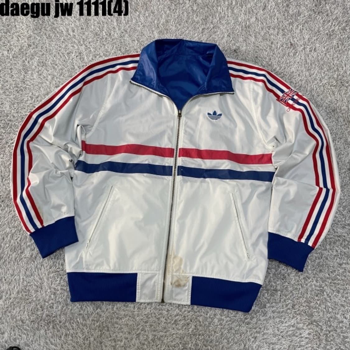 아디다스 양면 바람막이  상품이미지1