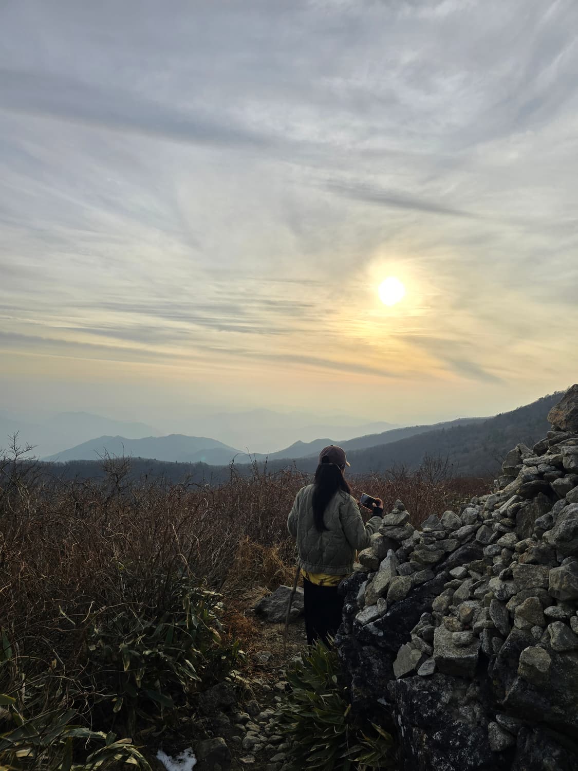 자라 면 퀼팅 누빔 점퍼 55사이즈 상품이미지9