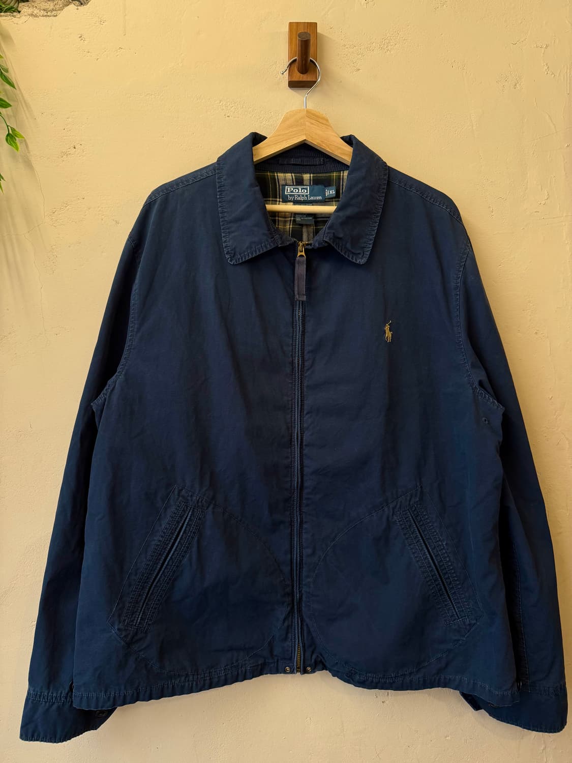 폴로 랄프로렌 헤링턴 자켓 상품이미지1