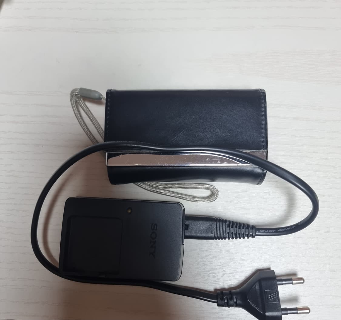 소니 sony 사이버샷 빈티지 디지털 카메라 dsc w530 상품이미지9