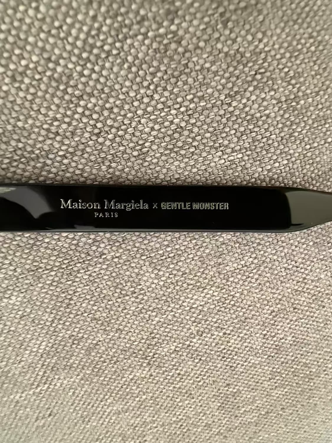 (정품)젠틀몬스터x메종마르지엘라 MM006 01 선글라스 
 상품이미지5