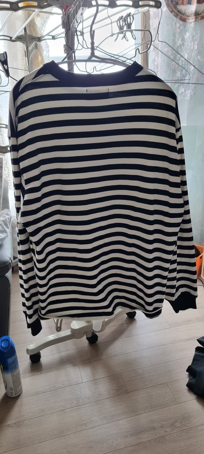 Fido dido 줄무니 티셔츠 상품이미지4