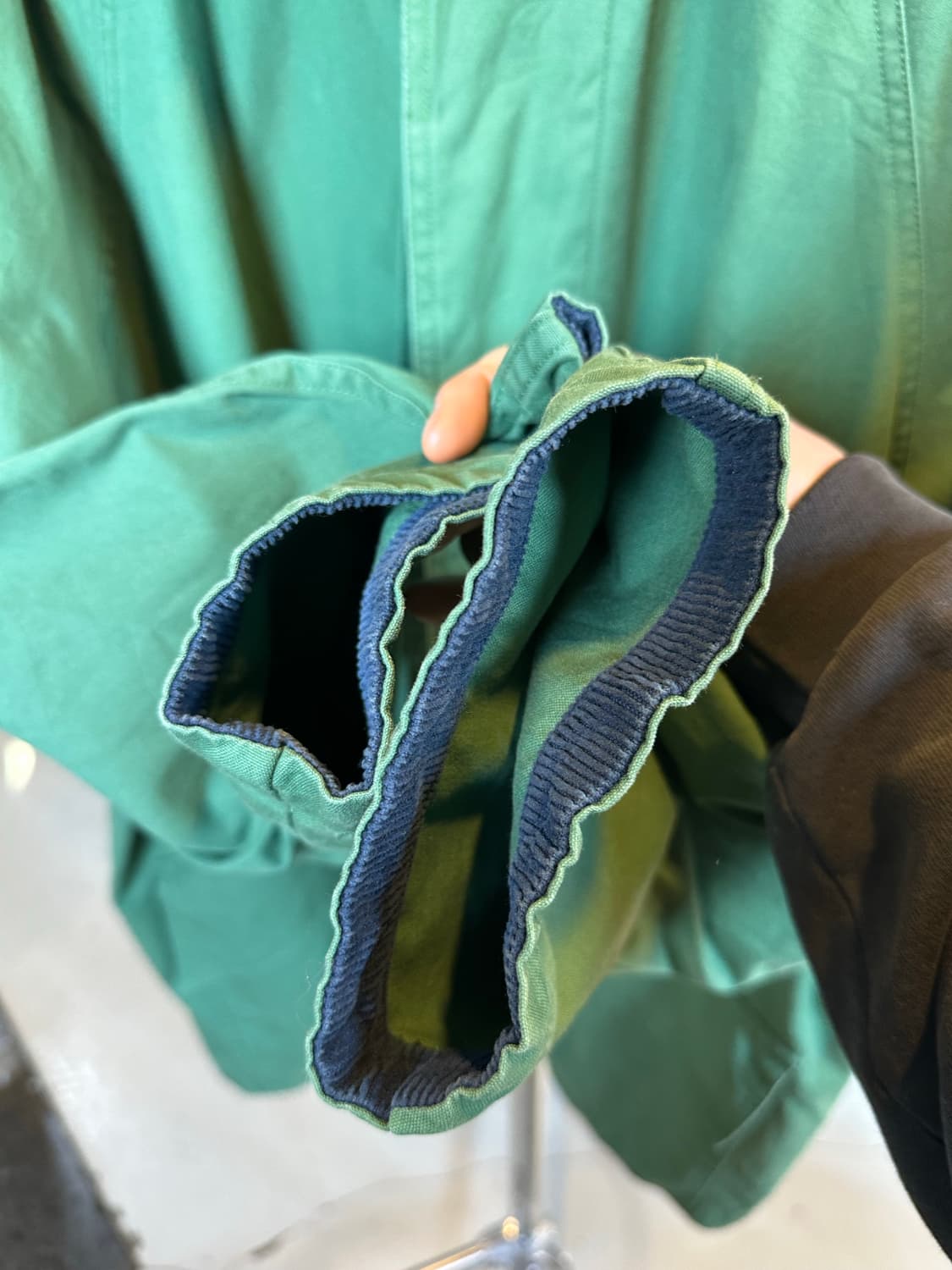 Smythe And Company 초어 워크 자켓 상품이미지6