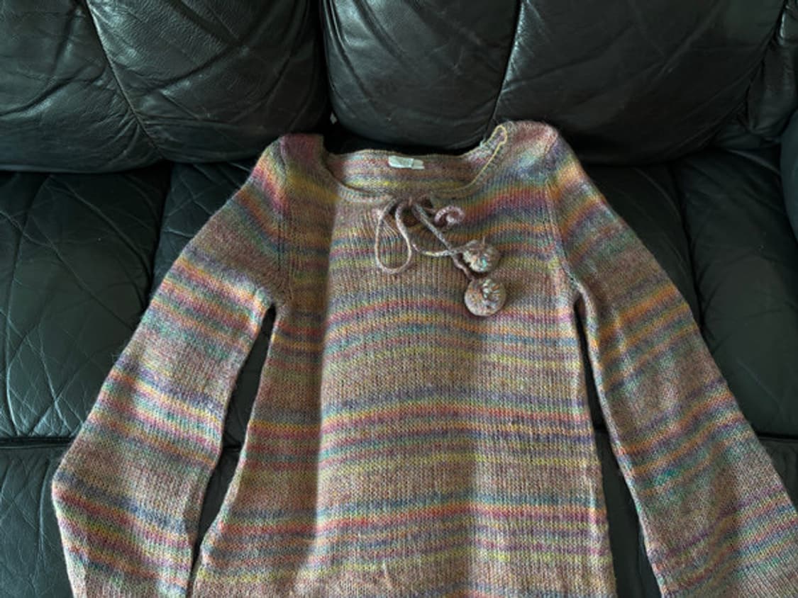 bell sleeve knit 상품이미지4