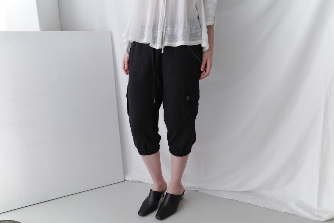 cecil mcbee) cargo jogger pants 상품이미지5