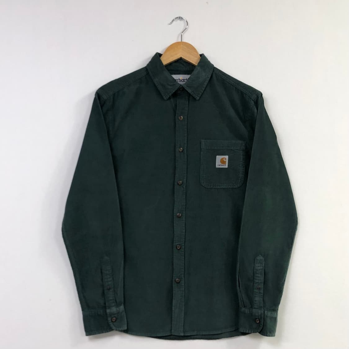 M 칼하트 코듀로이 남방 상품이미지2