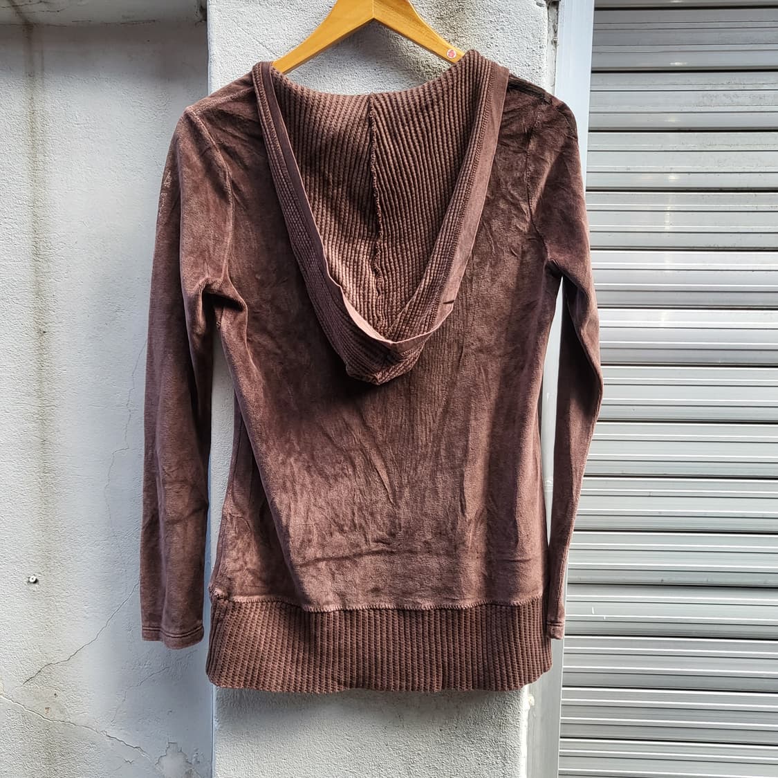 LIBERTALIA Hooded long sleeves  상품이미지8