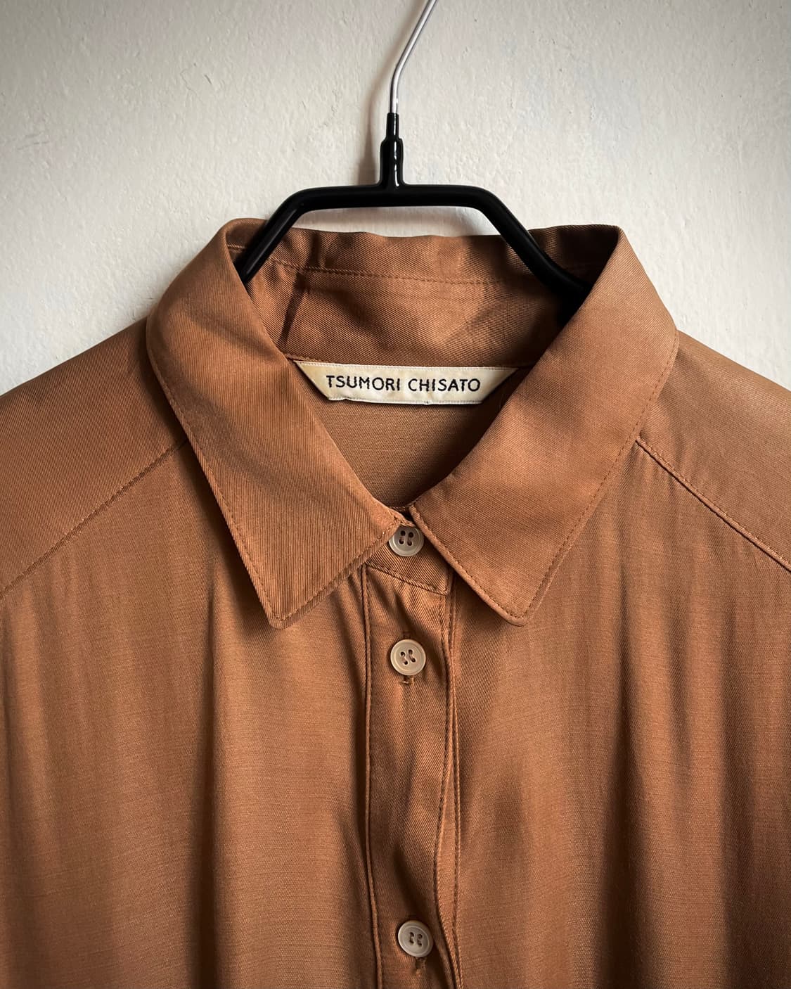 Tsumori Chisato Archive Long Shirt JK 상품이미지5