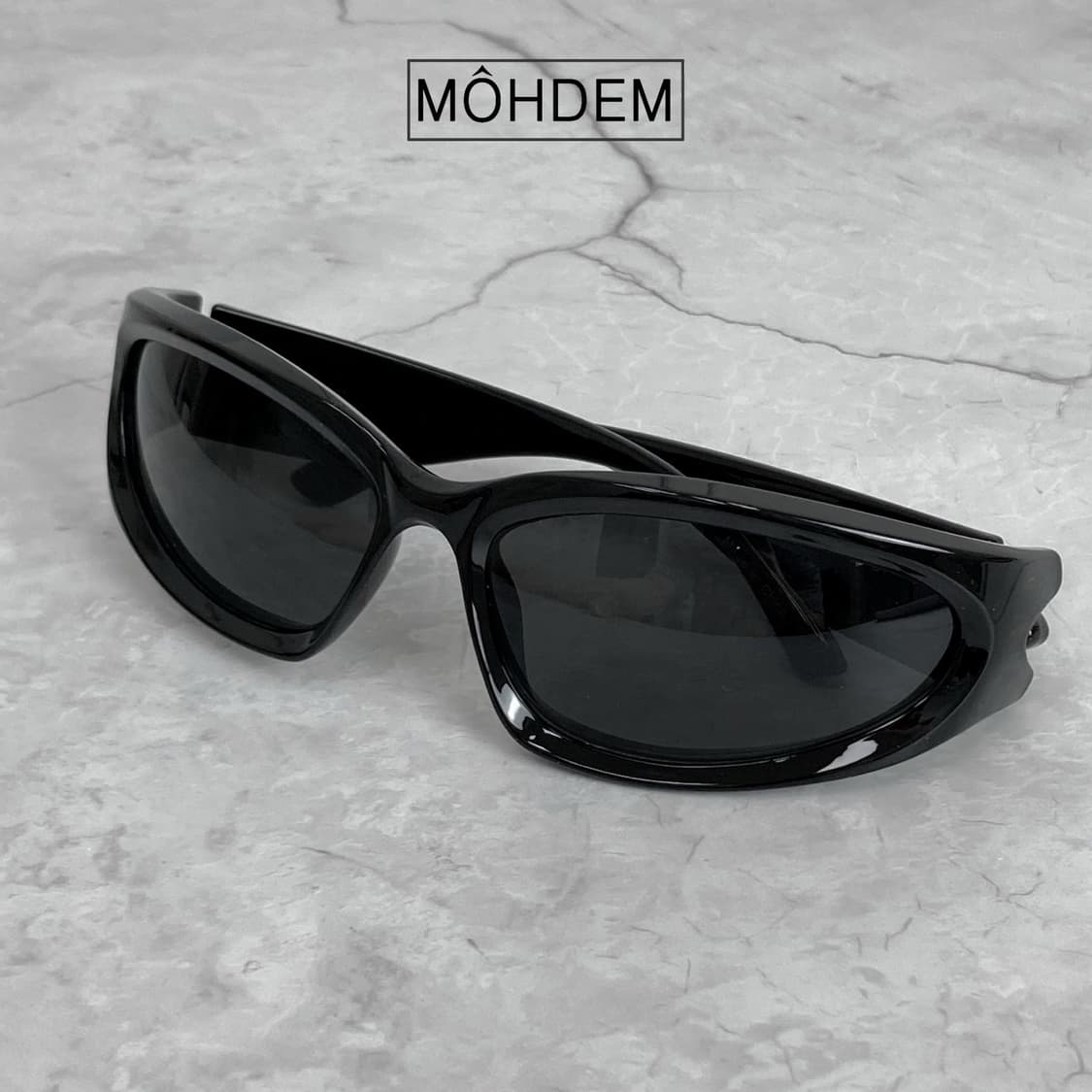 [Unisex] 렌시 UV400 선글라스 아이웨어 안경 상품이미지5