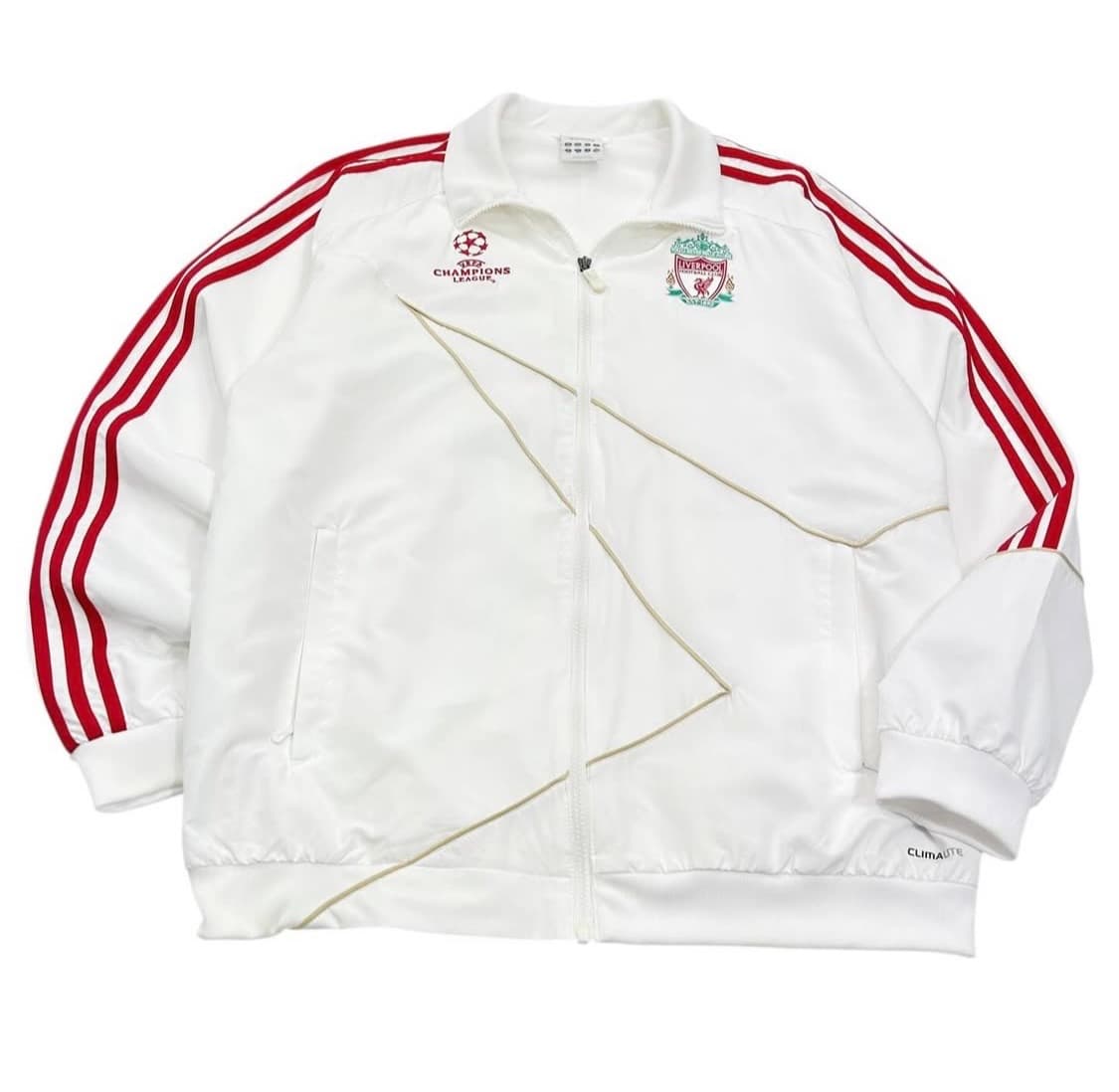 (🐦‍🔥희귀🐦‍🔥)리버풀 09-10 챔피언스리그 트랙셋업 상품이미지2