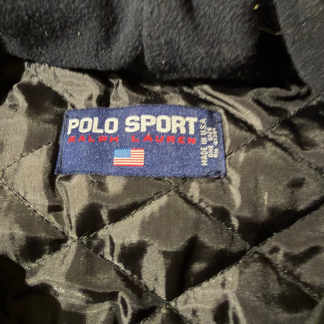 90s Polo Sport Pocket Anorak Zip-up 상품이미지8
