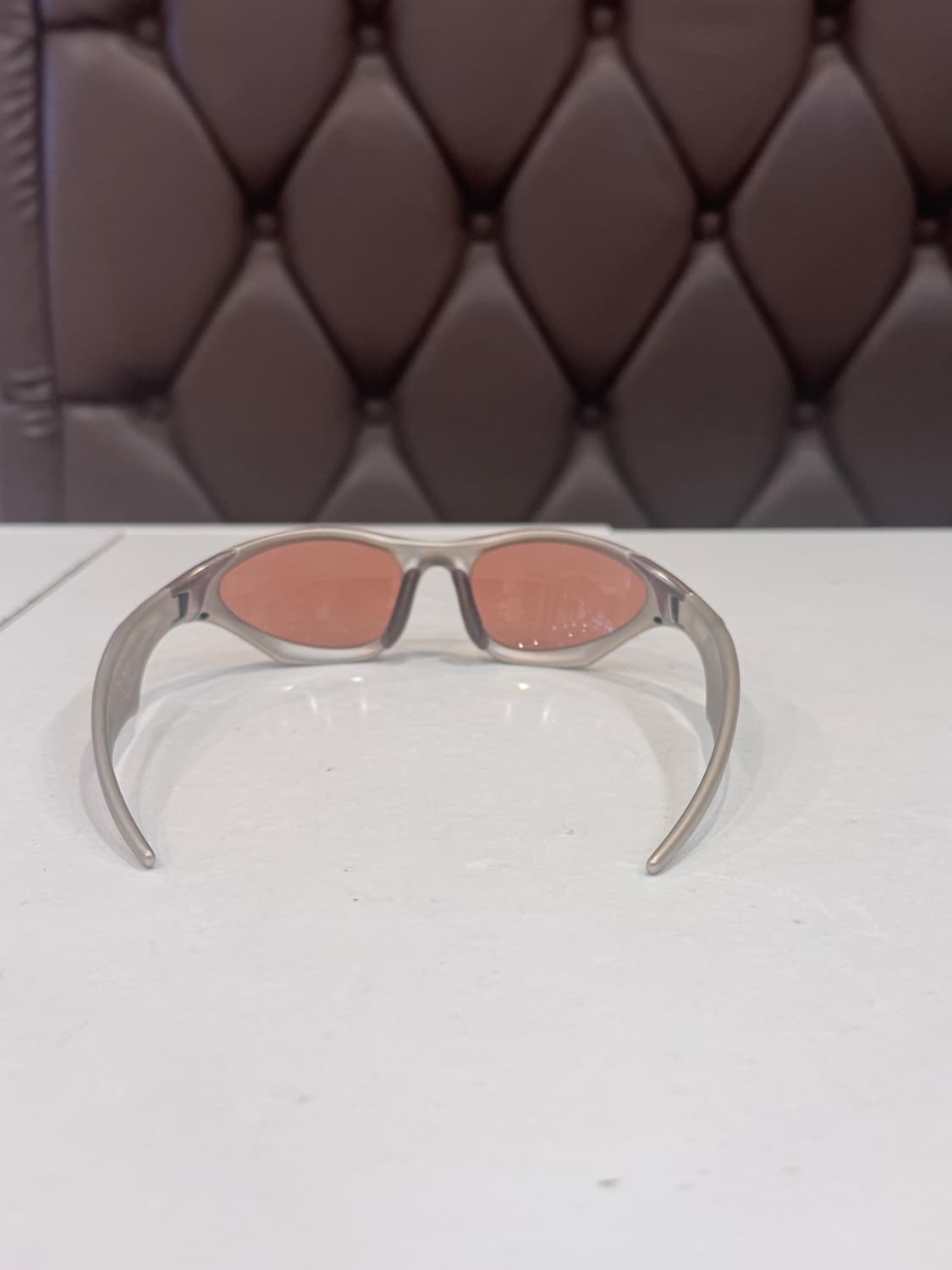 오클리 스카 선글라스 골드메탈 OS 상품이미지2