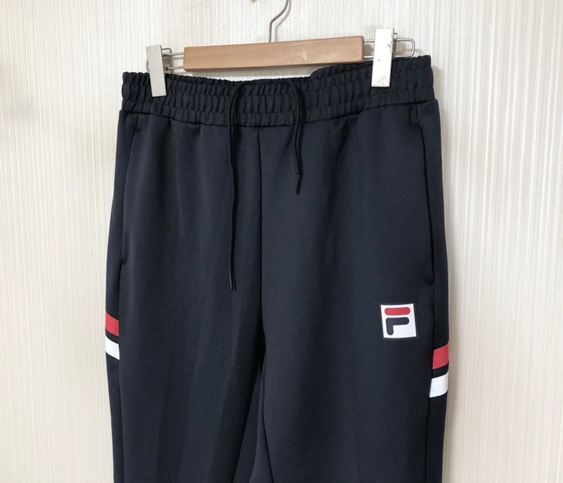 필라국대 팀코리아 빙상국대 선수지급 트레이닝팬츠 90 상품이미지5