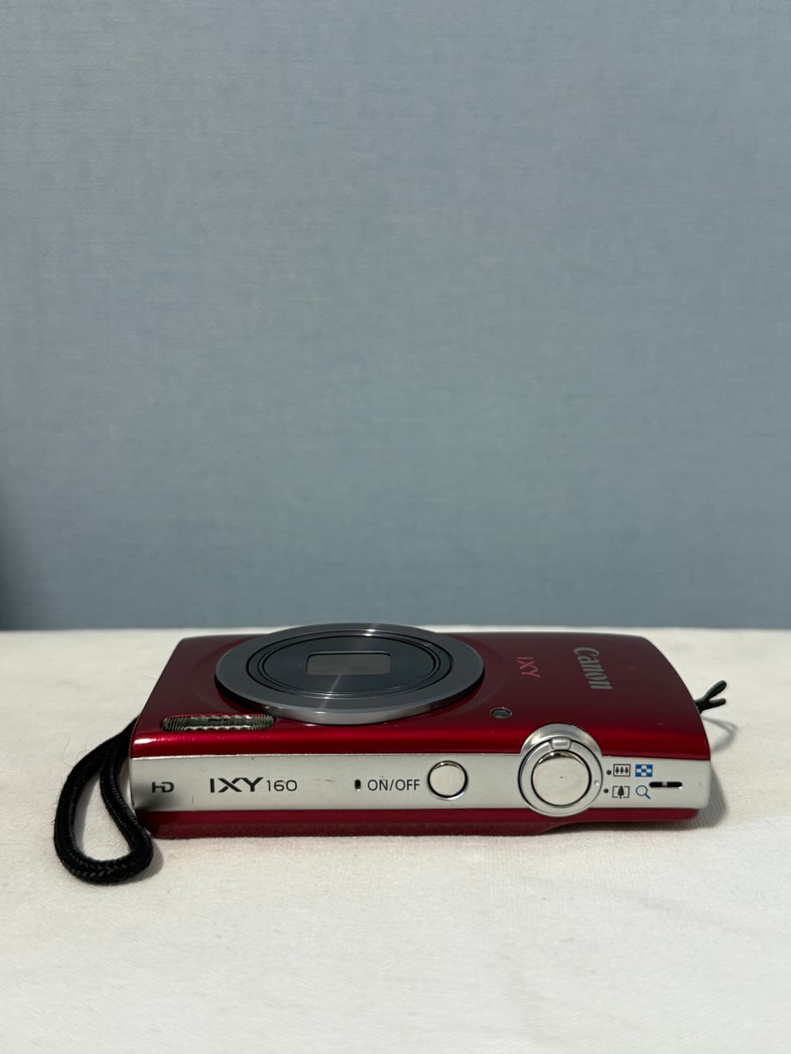 캐논 익시 Canon IXY 160 레드 디지털카메라 디카 상품이미지4