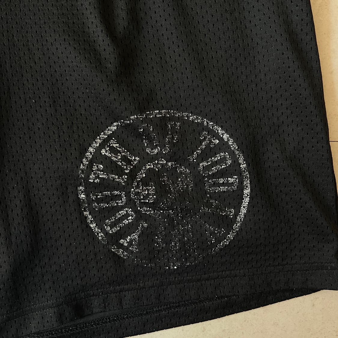 빈티지 00s Youth Of Today 메쉬 쇼츠 상품이미지3