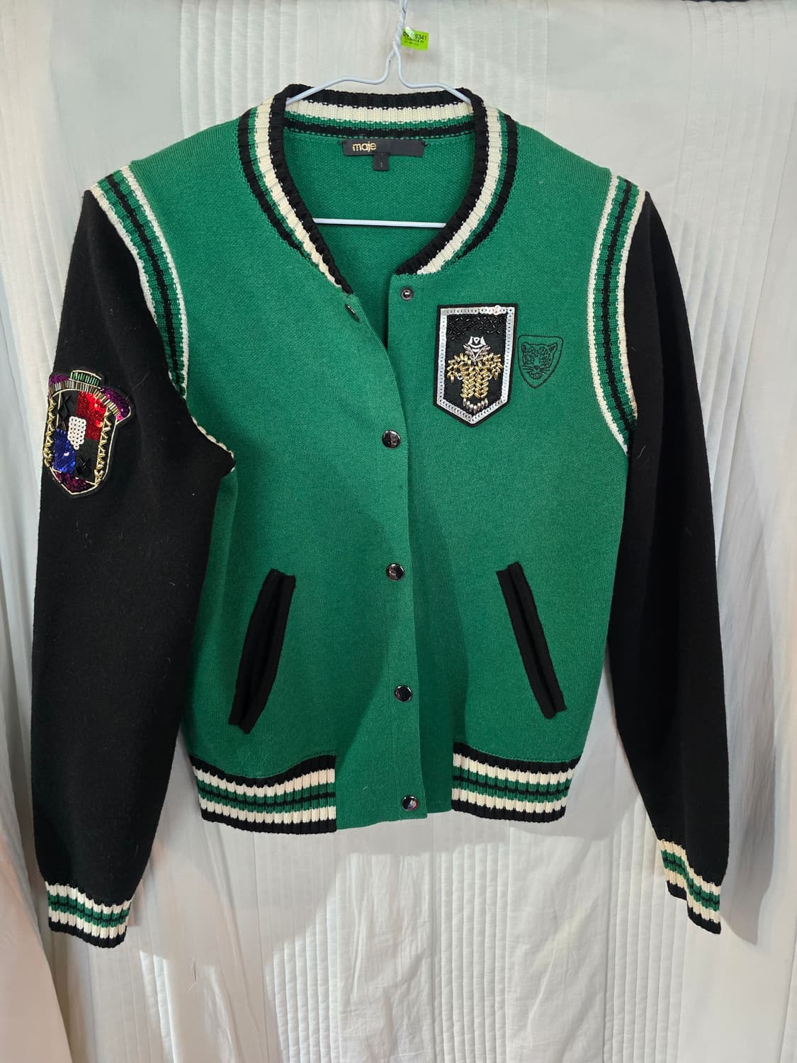 마쥬 자켓 상품이미지2