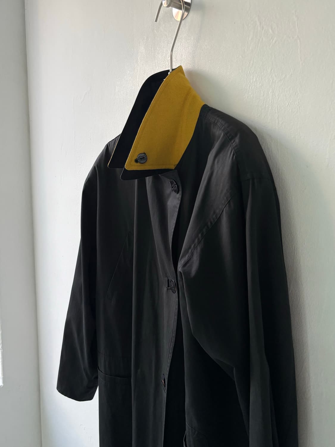 알레그리 하이넥 맥 코트  상품이미지9