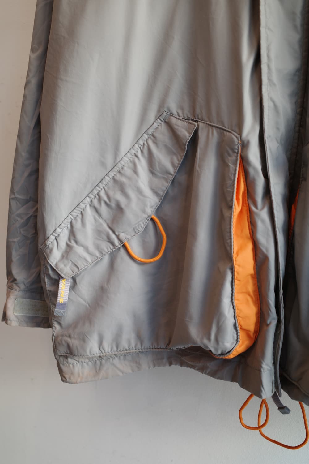 VANS 반스 올드모델 스키점퍼 상품이미지4