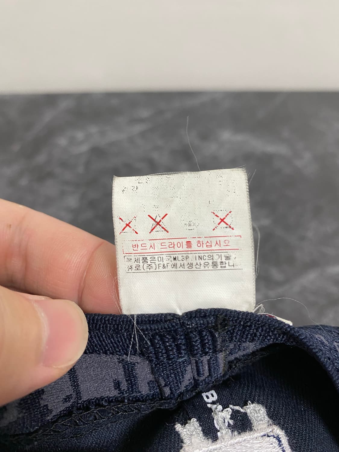 MLB 뉴욕양키스 FLEXFIT 볼캡 OG 상품이미지9