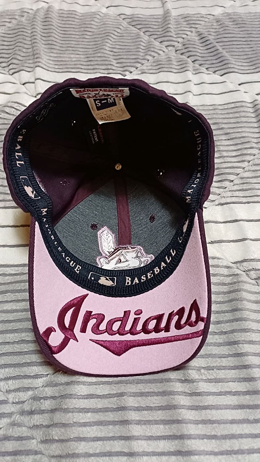 MLB 인디언 밴딩야구모자 여성57 상품이미지6