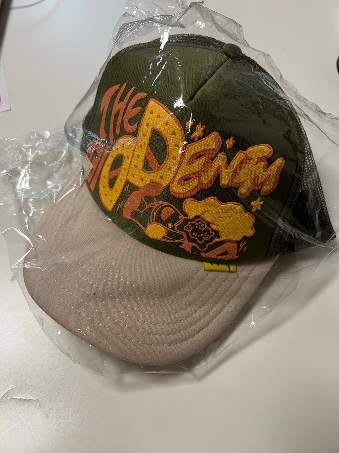 케피탈 트러커 캡 상품이미지1