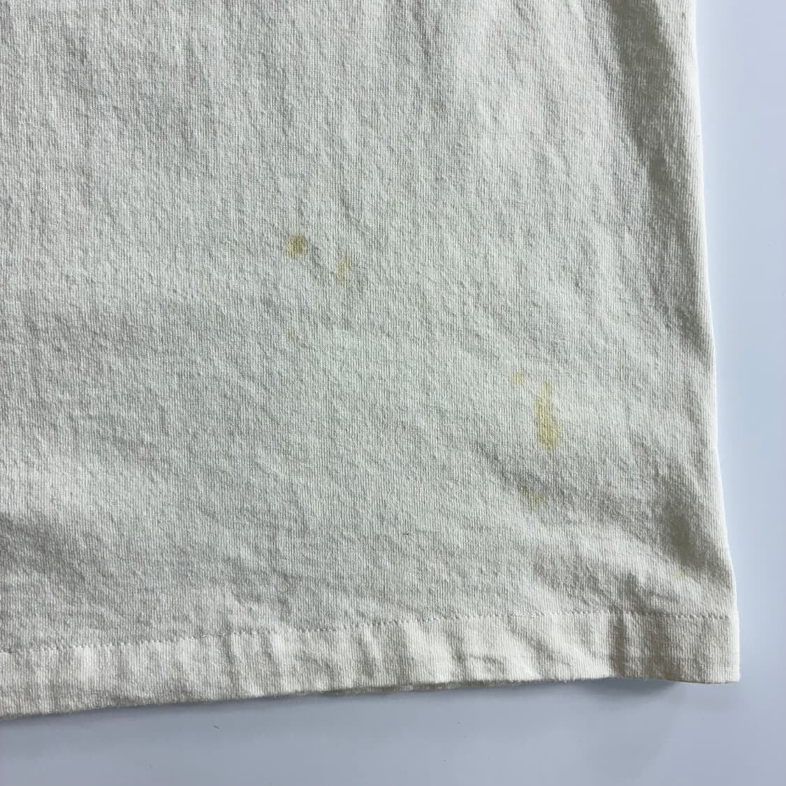 Stussy  스투시 비치 루트 화이트 반팔 티셔츠  상품이미지6