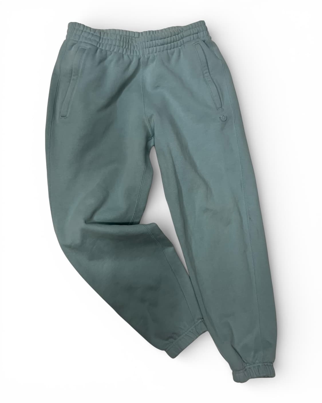 아디다스 트레이닝 면 팬츠 M 상품이미지2