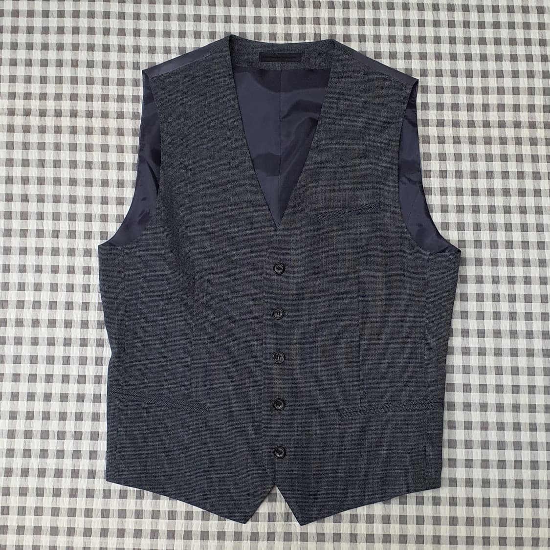 코모도스퀘어 여름용 정장셋업 남자95 하의30 상품이미지7