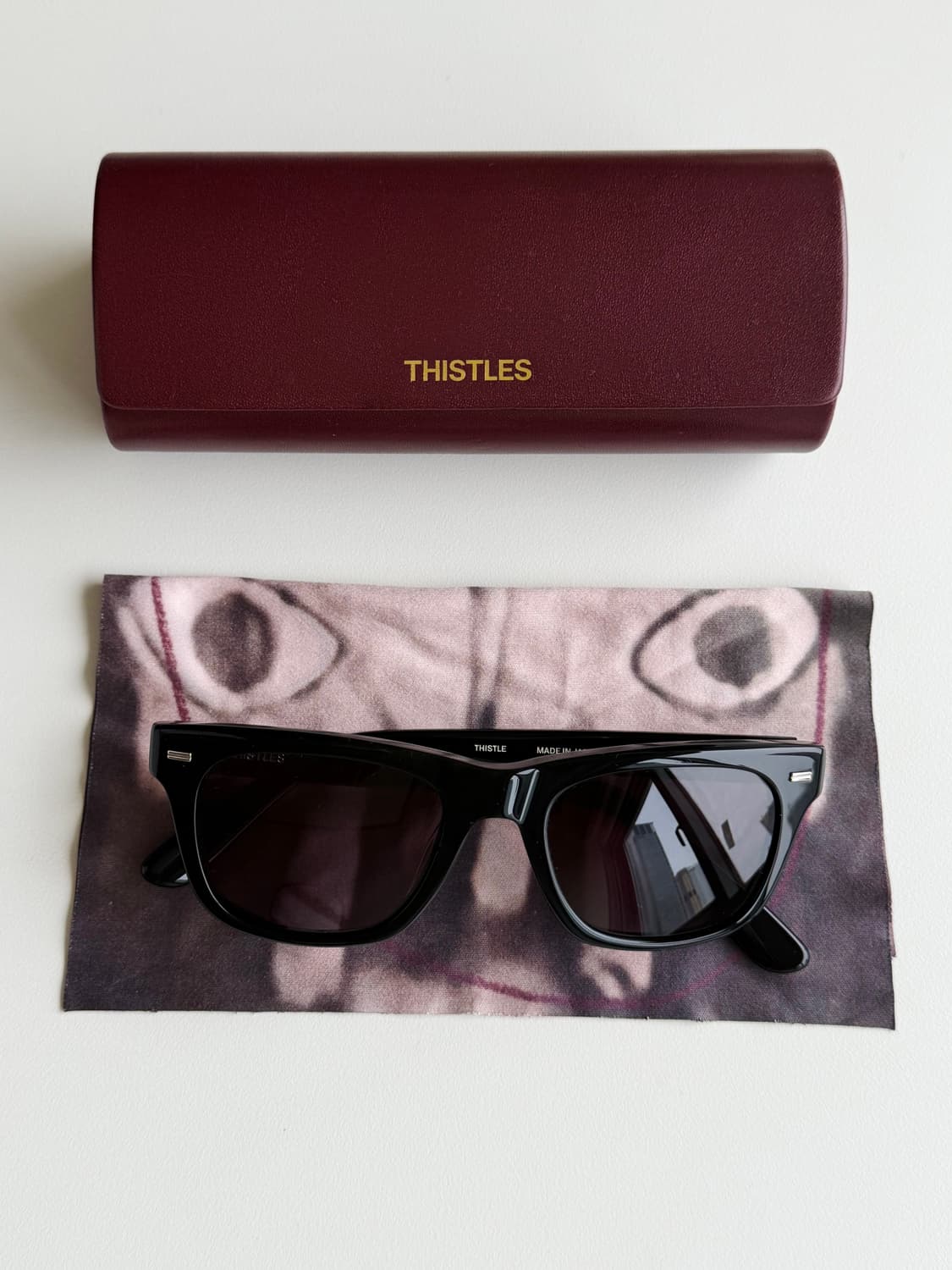 디슬스 The THISTLES 선글라스 상품이미지1