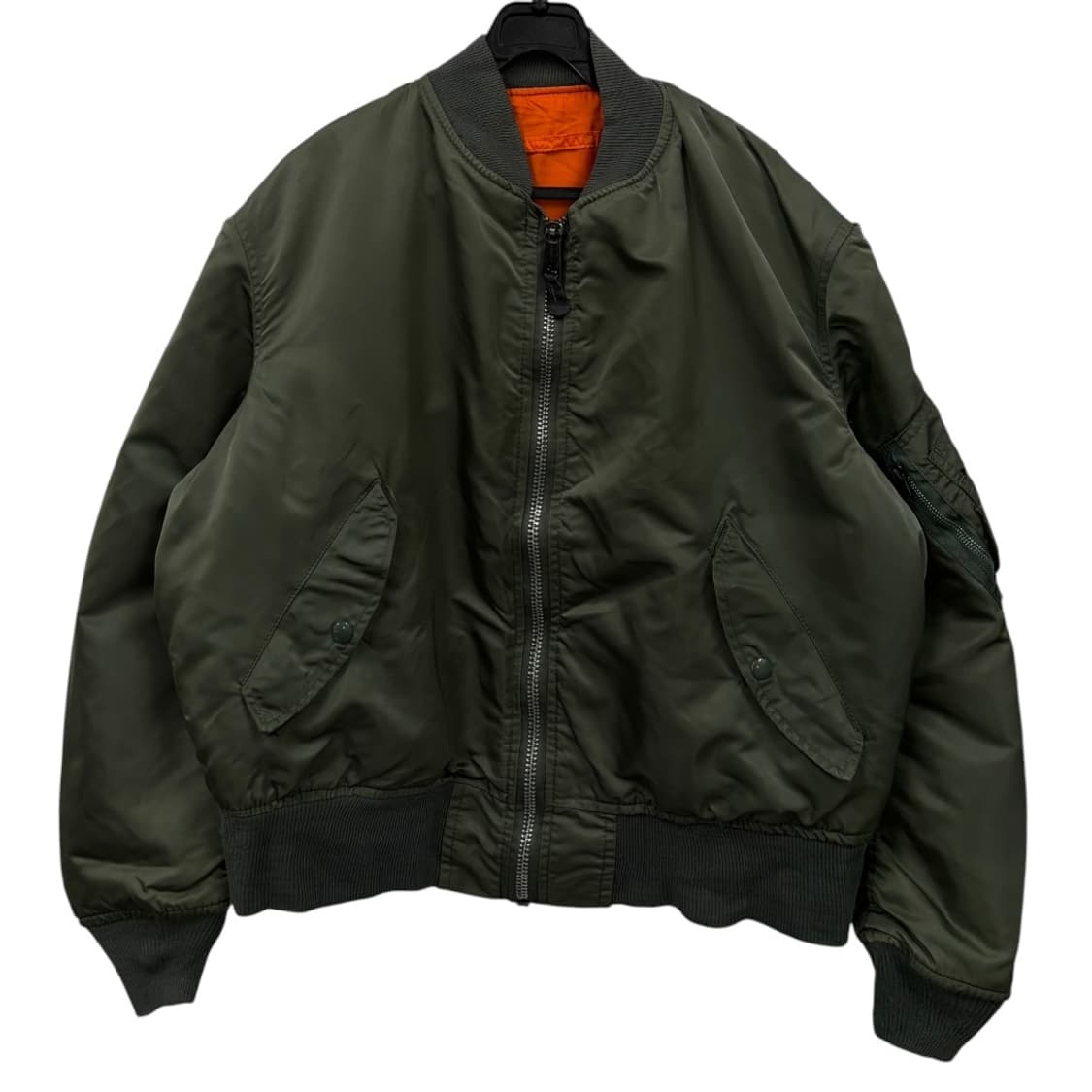 알파 인더스트리 MA-1 항공 점퍼 상품이미지1
