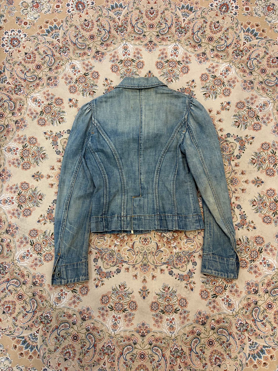 폴로랄프로렌 빈티지 웨스턴 데님자켓 상품이미지3