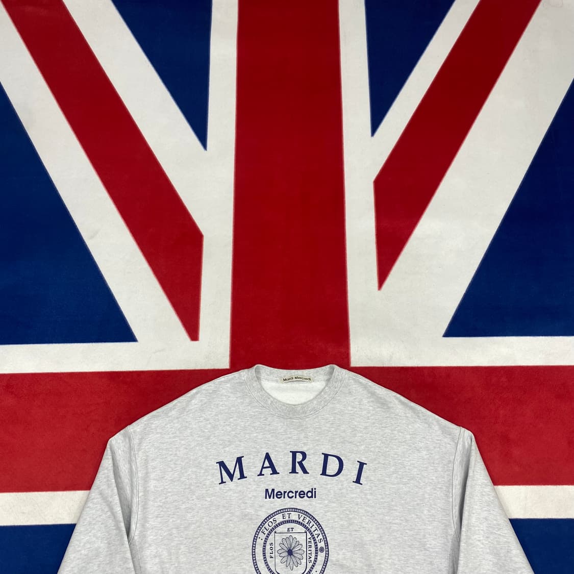 마르디 맨투맨 여성 FREE 상품이미지2