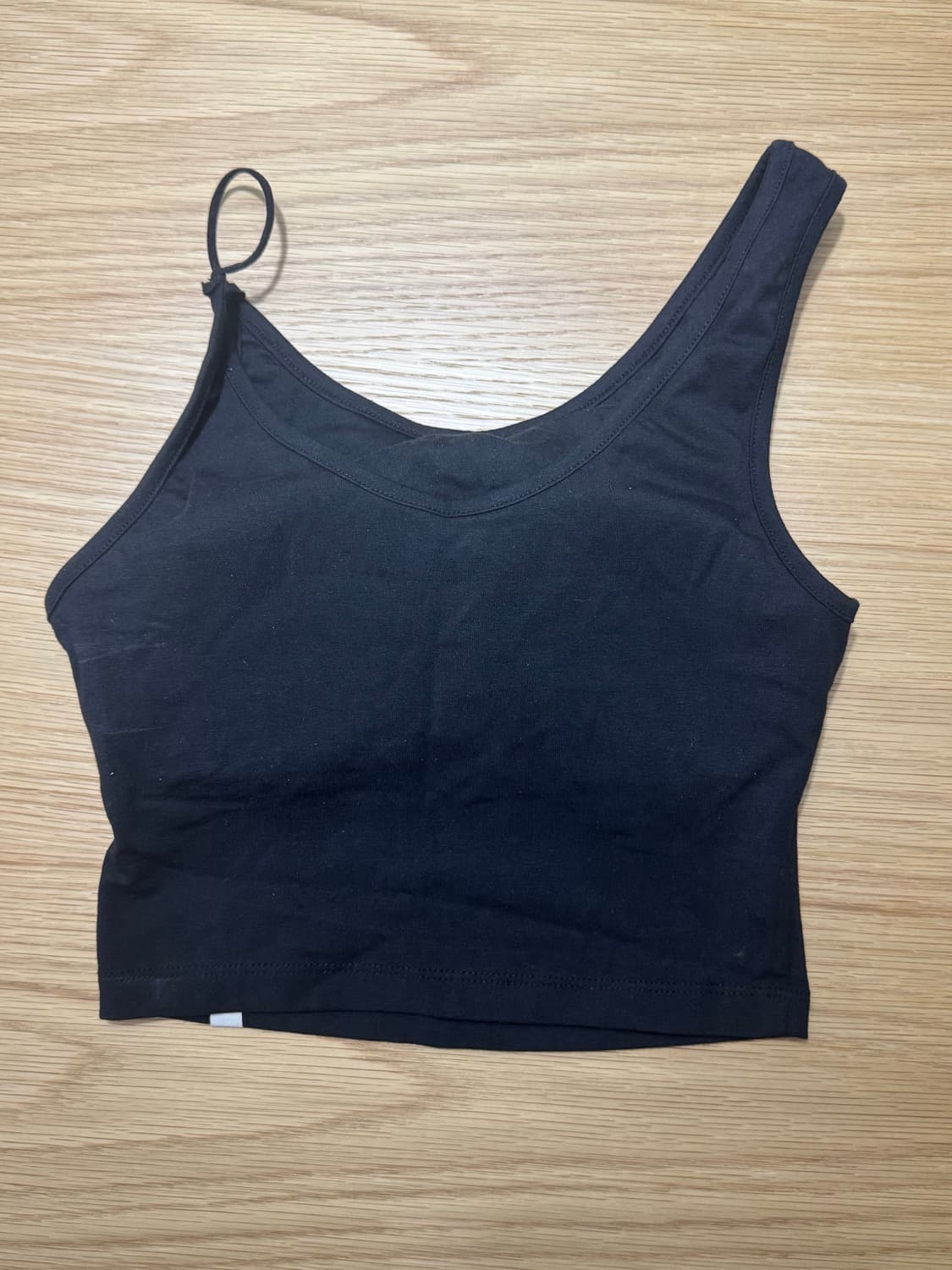 브리피스 요가복 나시 S 새상품 상품이미지3