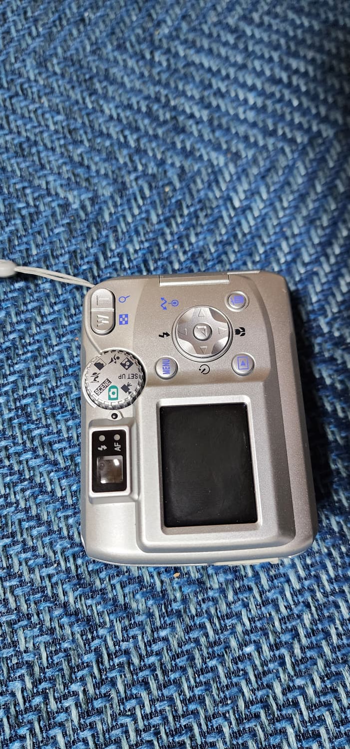 니콘 쿨픽스 2200 디지털 카메라 팝니다. 디카 상품이미지5