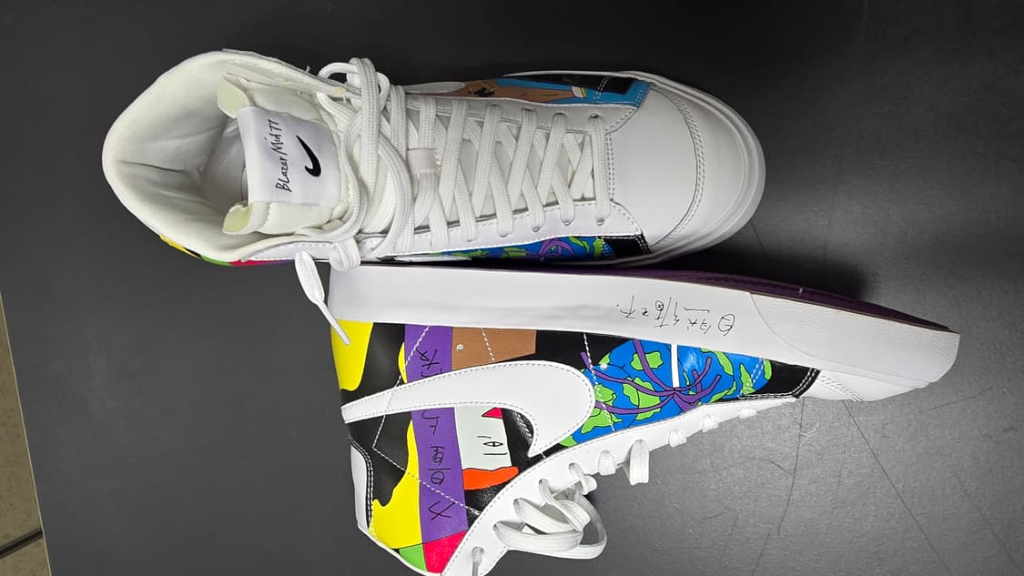 Nike  작품!!! 상품이미지5