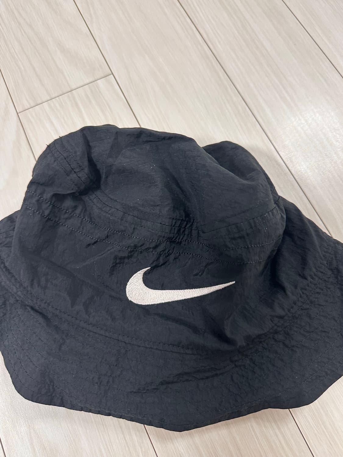 스투시x나이키 버킷햇 l/xl 사이즈 상품이미지2