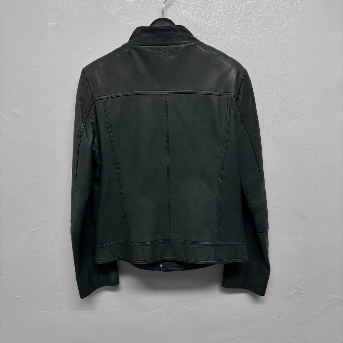 [양가죽] 빈티지 레더 자켓 31 상품이미지2