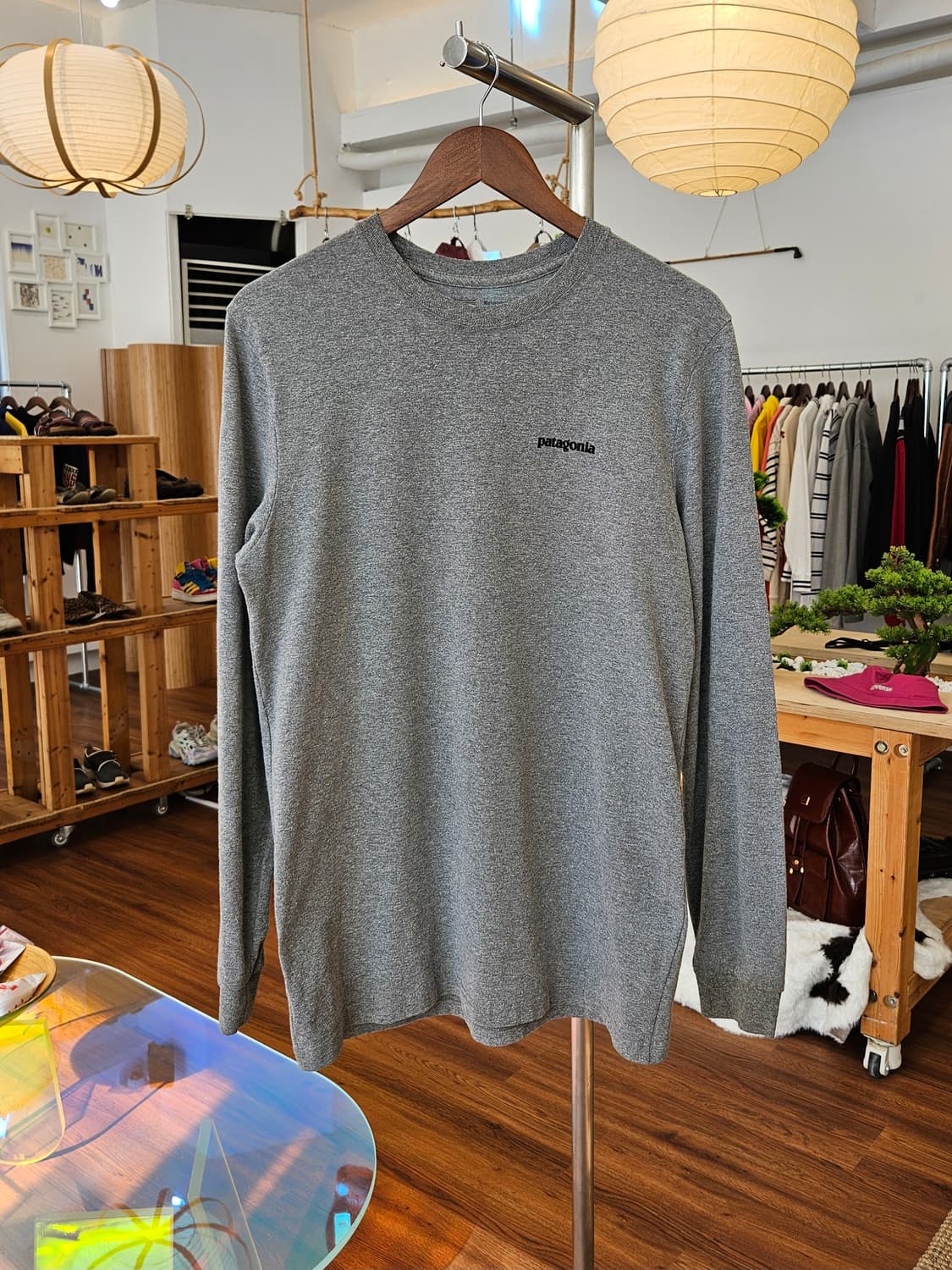 파타고니아 롱슬리브 상품이미지1