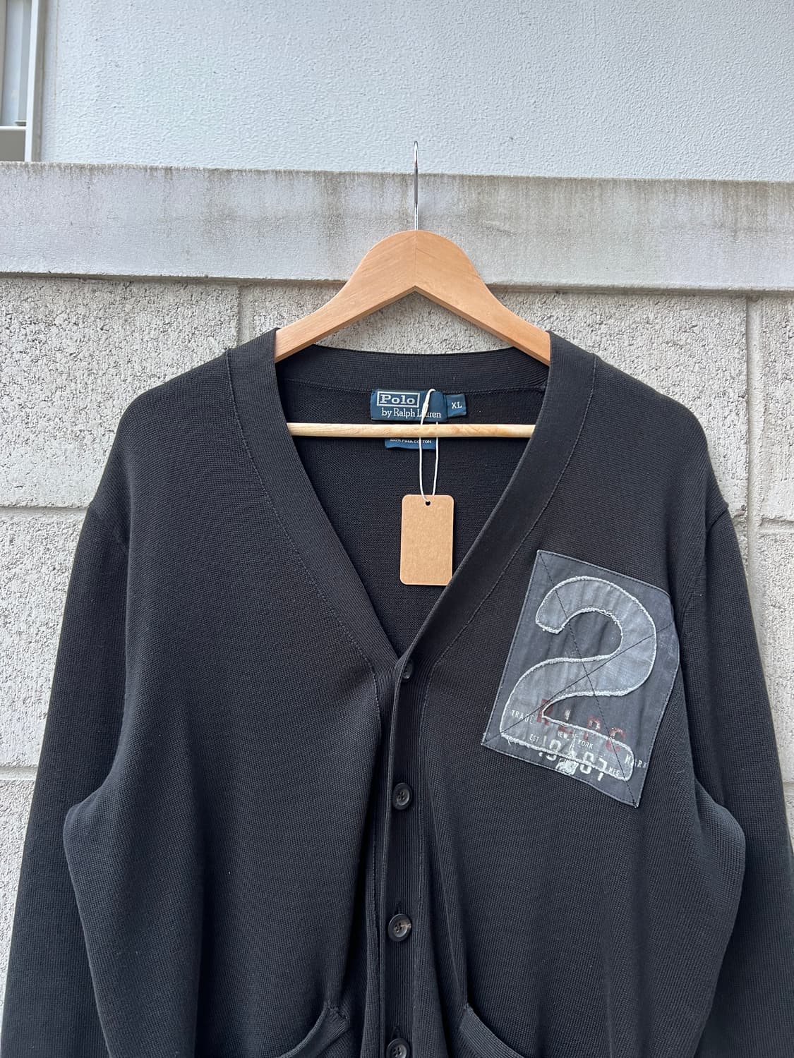 90/00s POLO RALPH LAUREN CARDIGAN 폴로가디건 상품이미지3