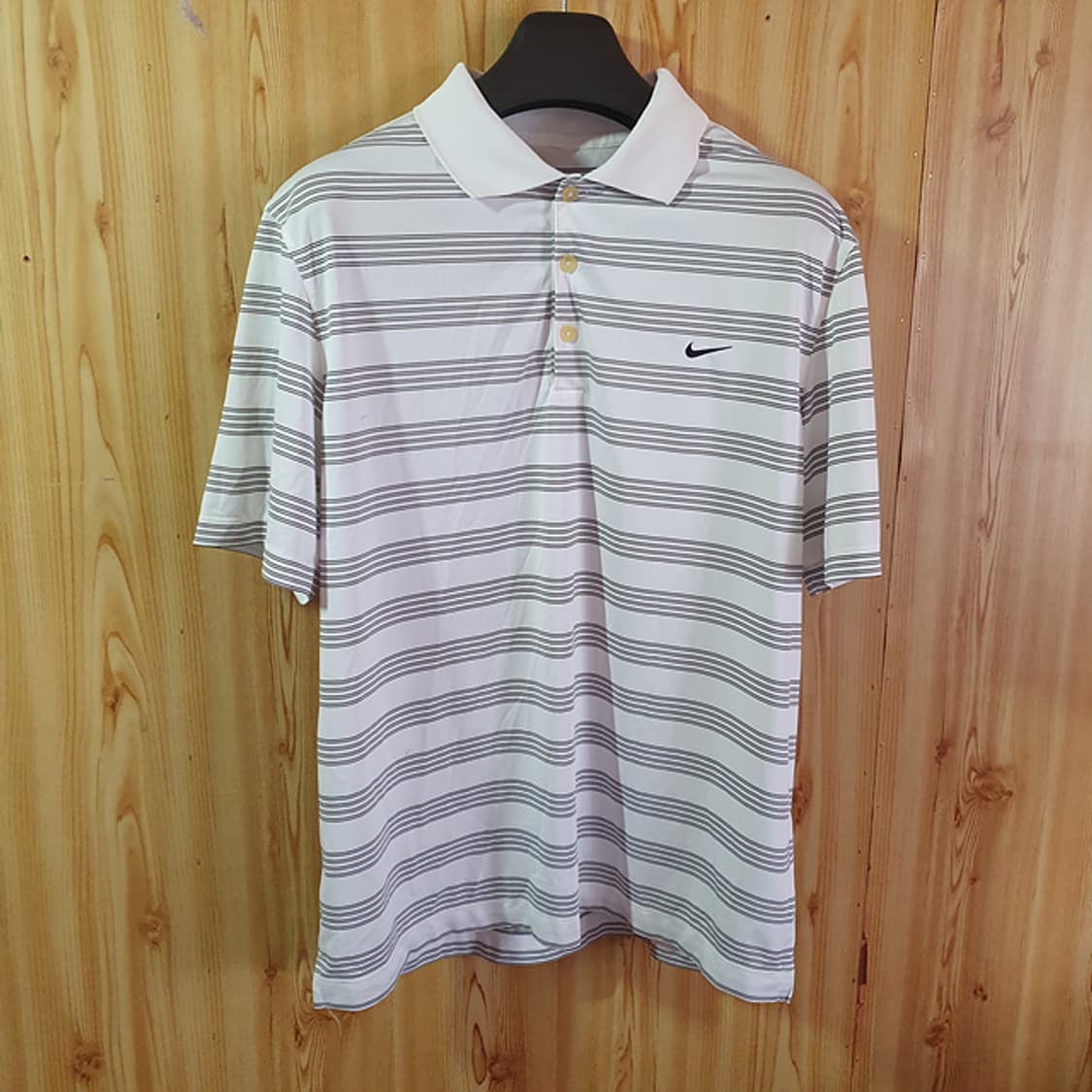 나이키 골프 반팔 카라티105 상품이미지1