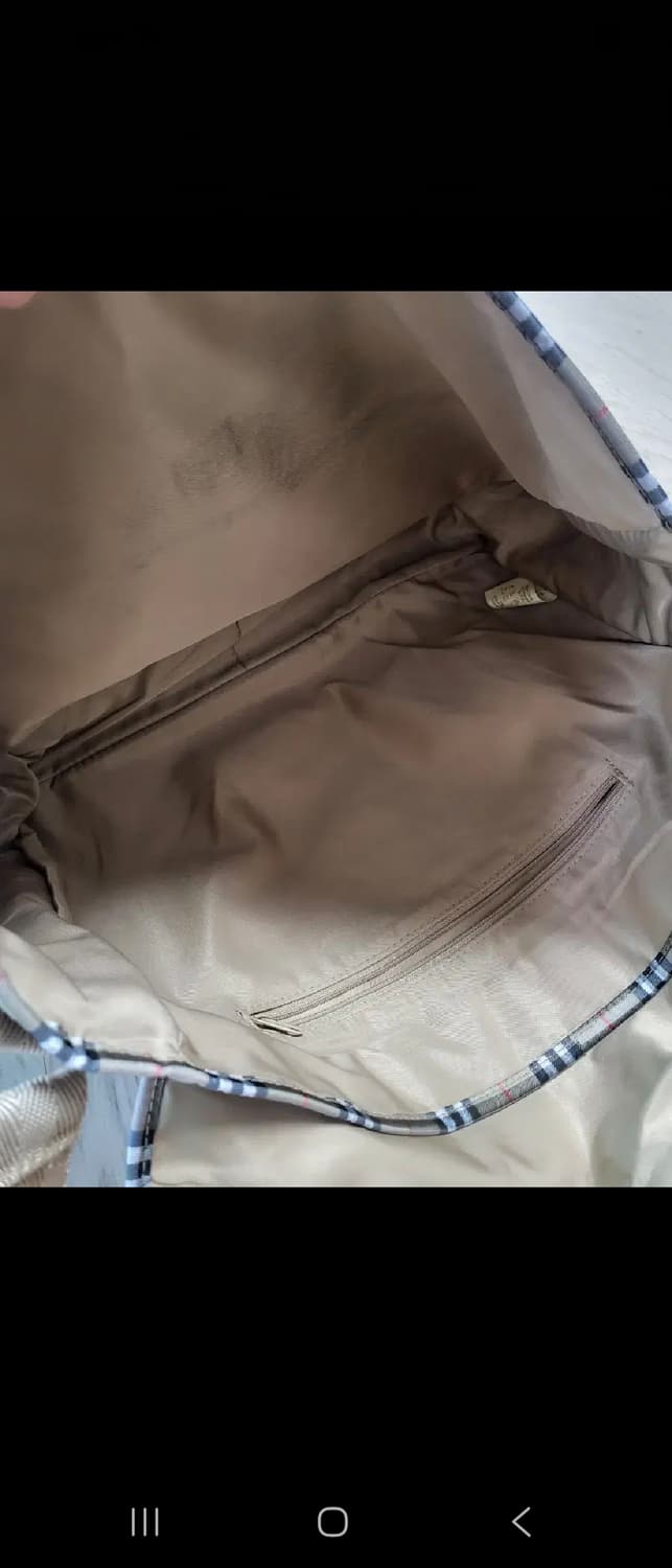 버버리 메신져백 상품이미지6