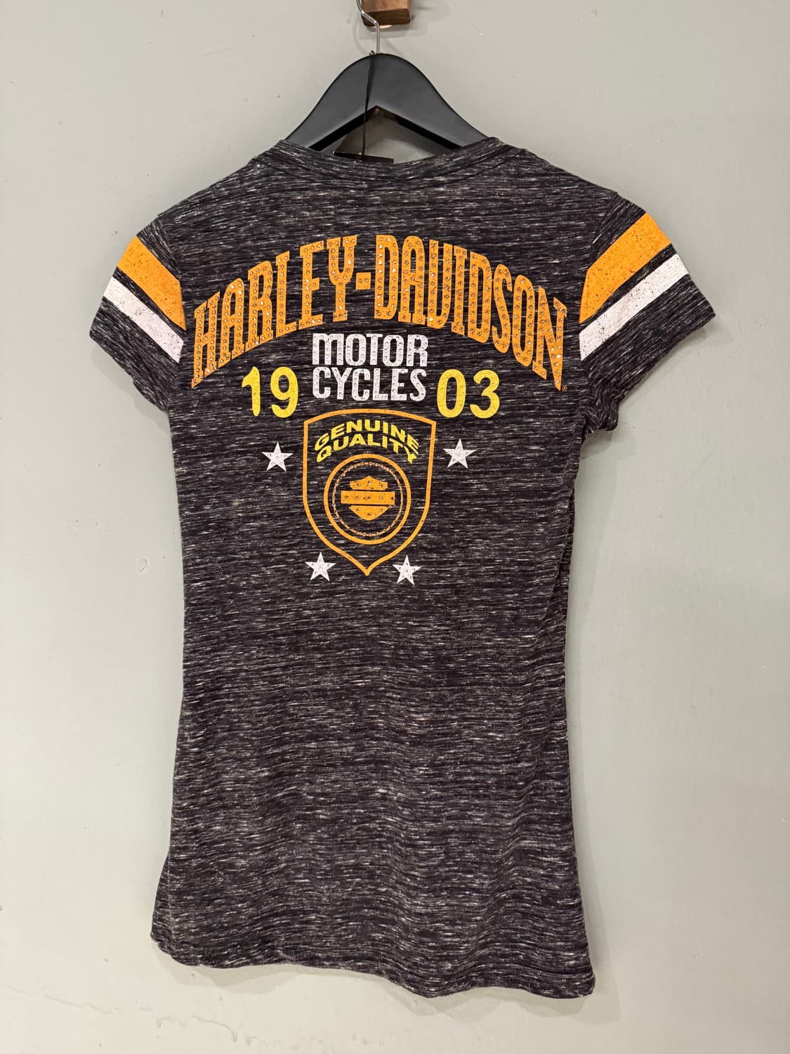 Harley-Davidson cubic lettering top  상품이미지9