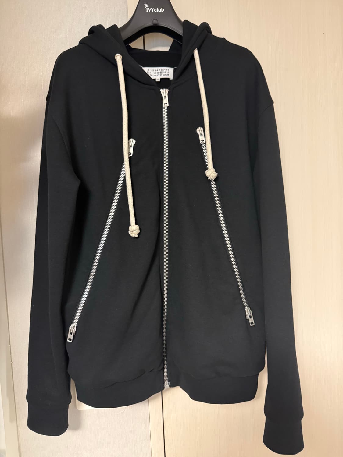 마르지엘라 후드집업 상품이미지1