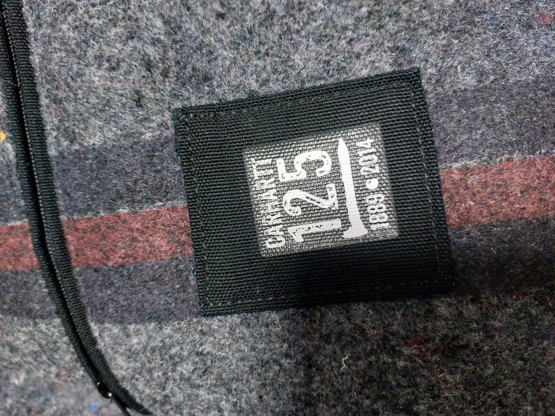 칼하트  j001 L 125주년 데드스탁 디트로이트 상품이미지4